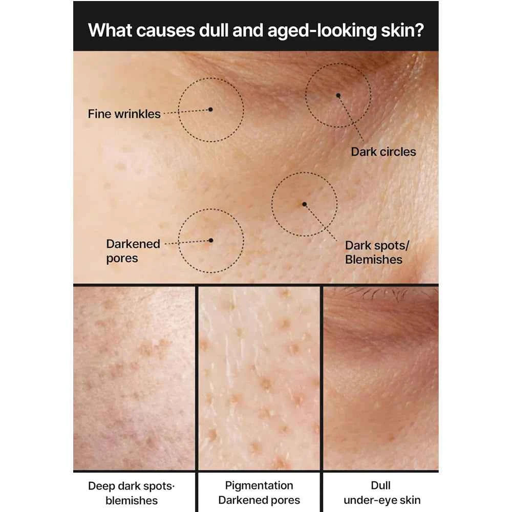 Celimax Pore+Dark Spot Brightening Cream 35ml - The Powder Room