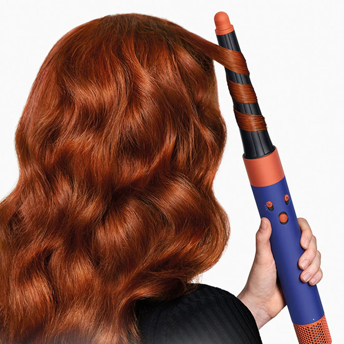 Dyson Airwrap i.d. Multi-Styler & Dryer – Straight + Wavy Hair - Ceramic Patina / Topaz