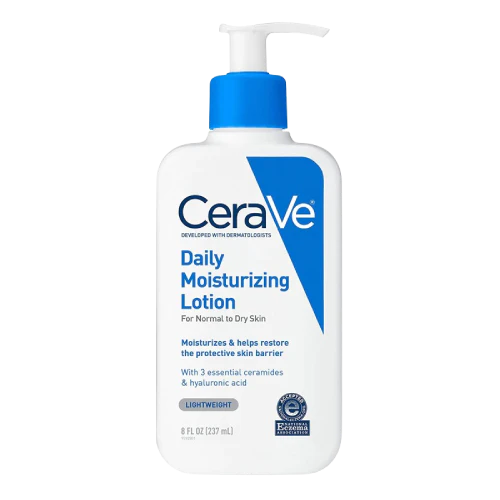 CeraVe Daily Moisturizing Lotion for Normal to Dry skin - 237 ml - The Powder Room