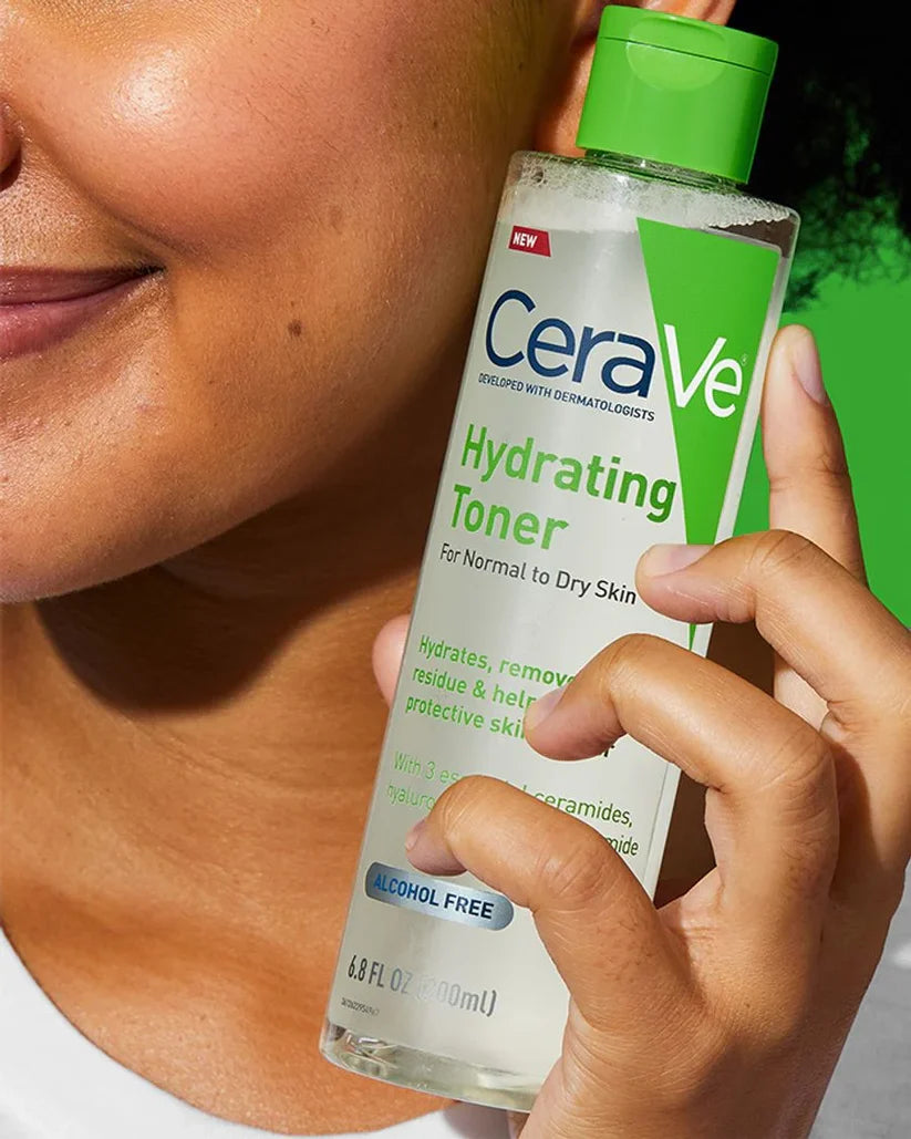 CeraVe Hydrating Face Toner - 200 ml - The Powder Room