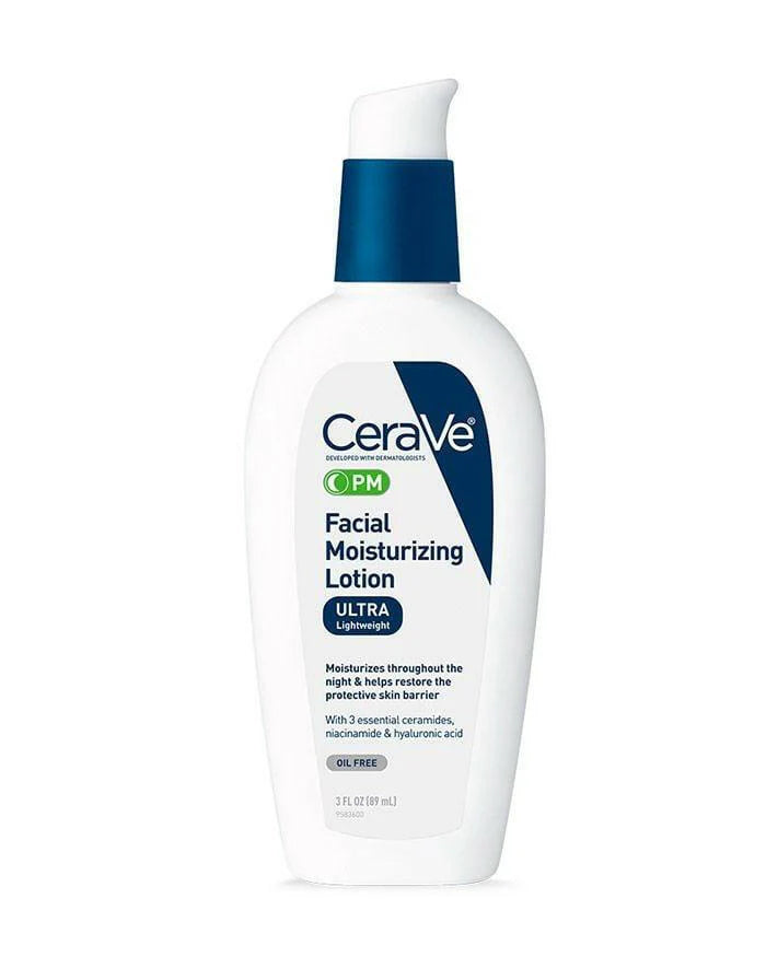CeraVe PM Facial Moisturizing Lotion by Cerave - 89 ml - The Powder Room