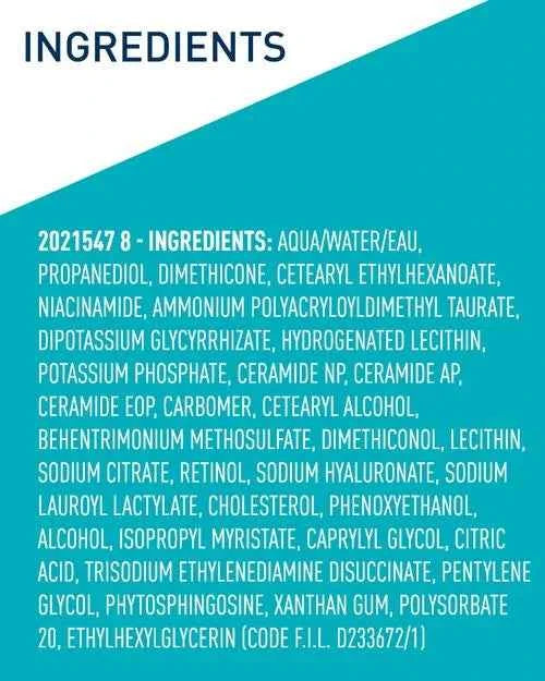 CeraVe Resurfacing Retinol Serum - The Powder Room