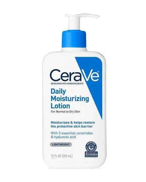 CeraVe Daily Moisturizing Lotion for Normal to Dry skin - The Powder Room