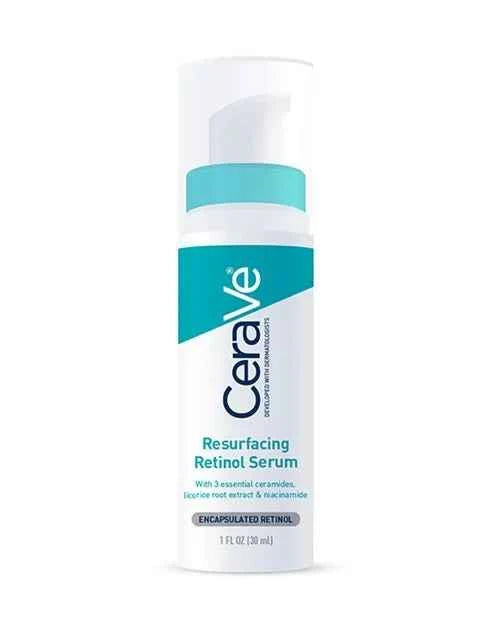 CeraVe Resurfacing Retinol Serum - The Powder Room