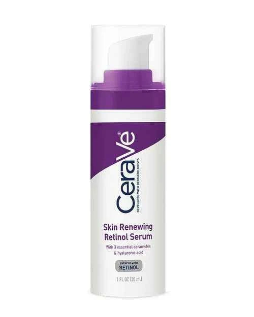 CeraVE Skin Renewing Retinol Serum - The Powder Room
