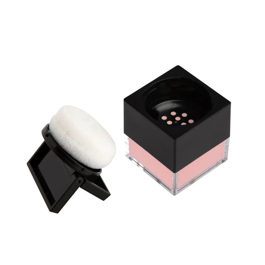 Huda Beauty Easy Bake Loose Baking & Setting Powder - Cherry Blossom - Travel Size - The Powder Room