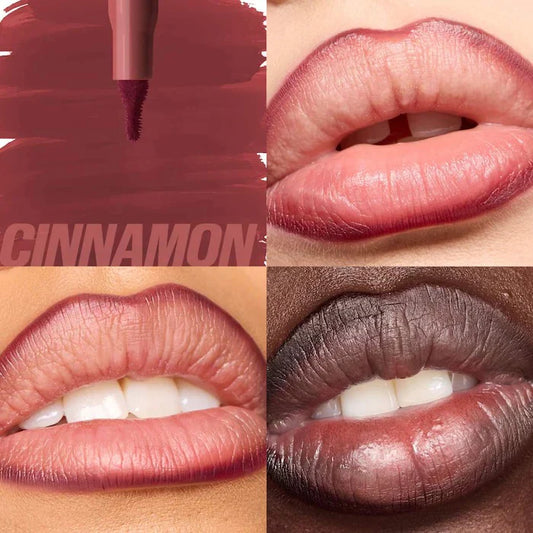 Huda Beauty Lip Contour Stain - Cinnamon - The Powder Room