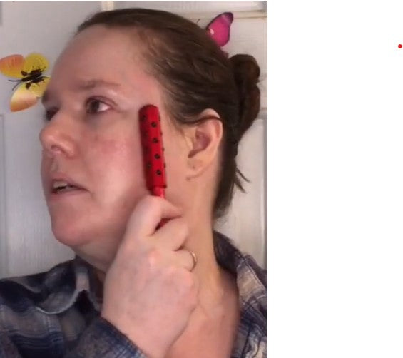Cosmedix Facial Massage Roller