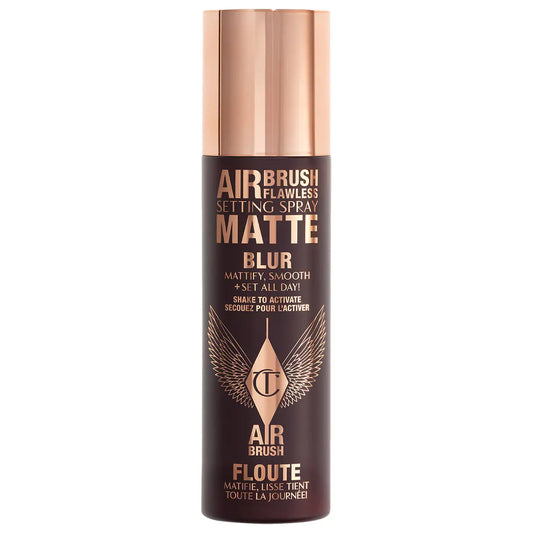 Charlotte Tilbury Airbrush Flawless Matte Blurring Waterproof Setting Spray 100ml