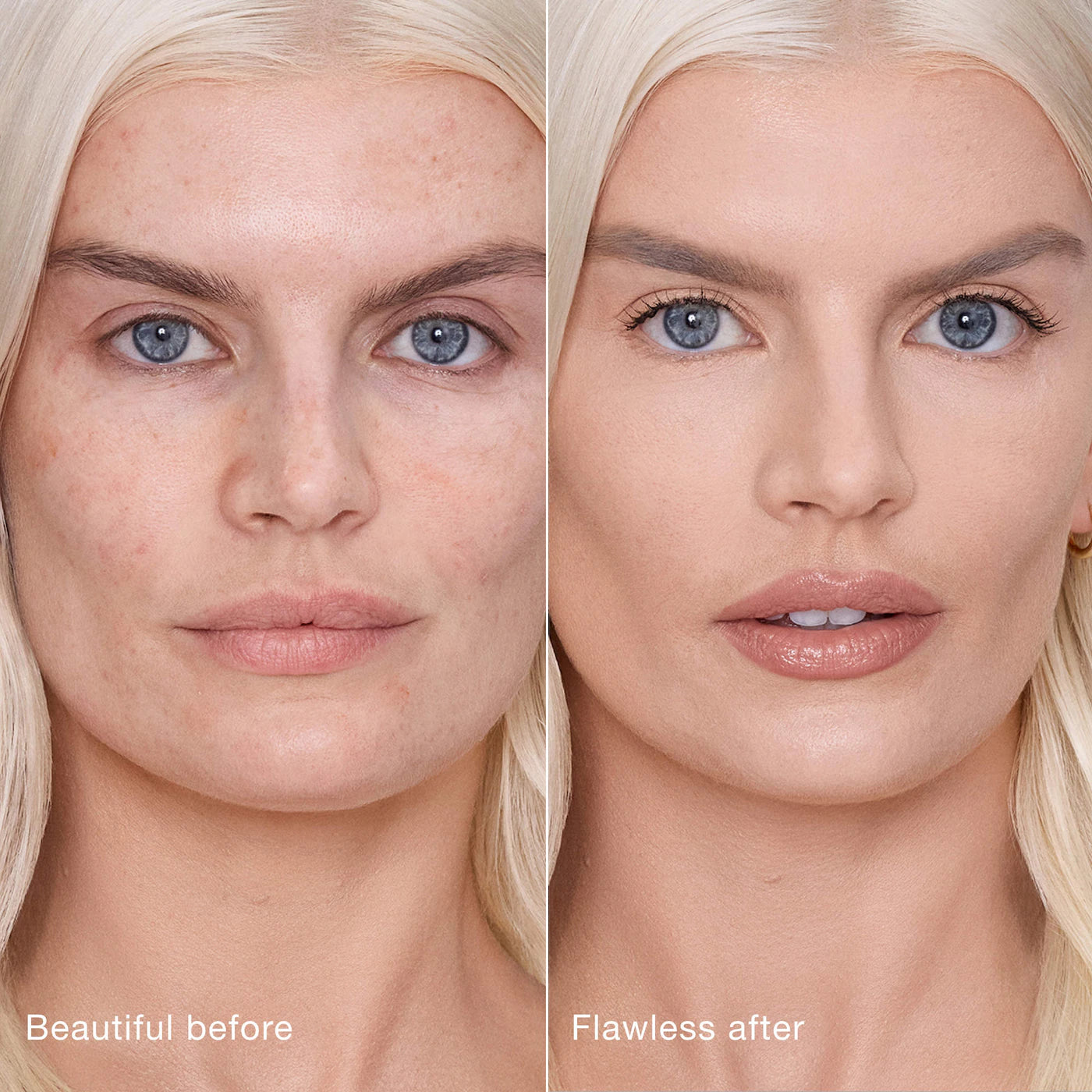 Charlotte Tilbury Airbrush Flawless Crease-Proof Long-Wear Blur Concealer shade 4 Fair-Medium fair medium cool undertones hyaluronic acid 24 hour wear