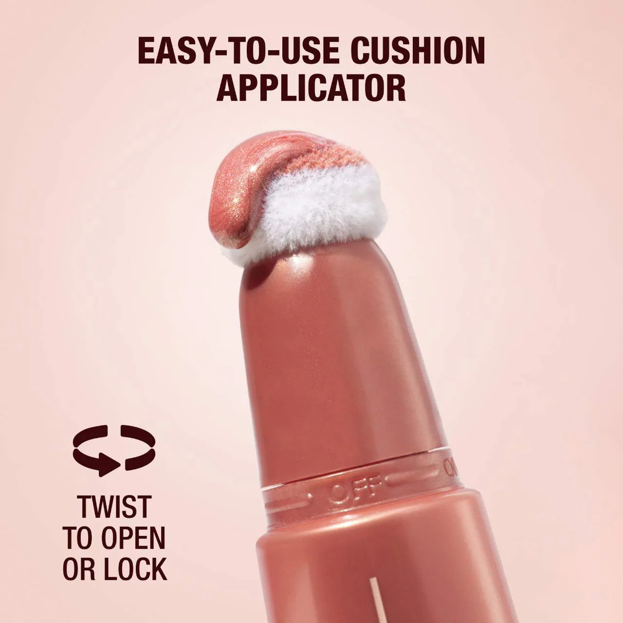 Charlotte Tilbury Beauty Light Highlighter Wand Pinkgasm