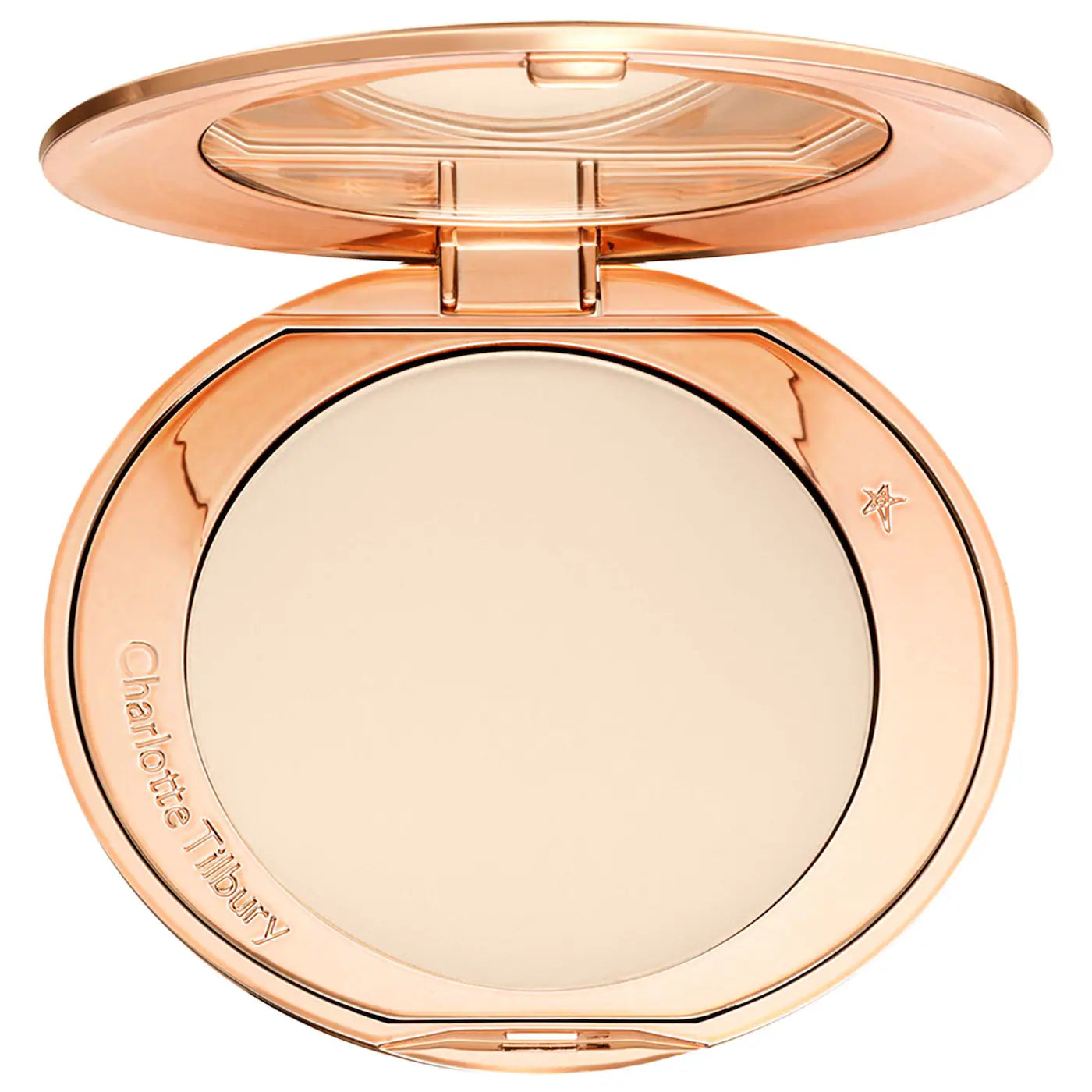 Charlotte Tilbury Airbrush Flawless Finish Compact Powder Fair