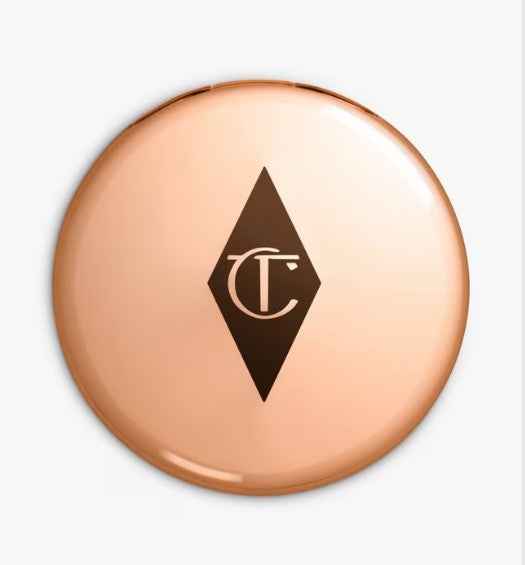 Charlotte Tilbury Airbrush Flawless Finish Powder Trial size - Fair 1- 0.8g - The Powder Room