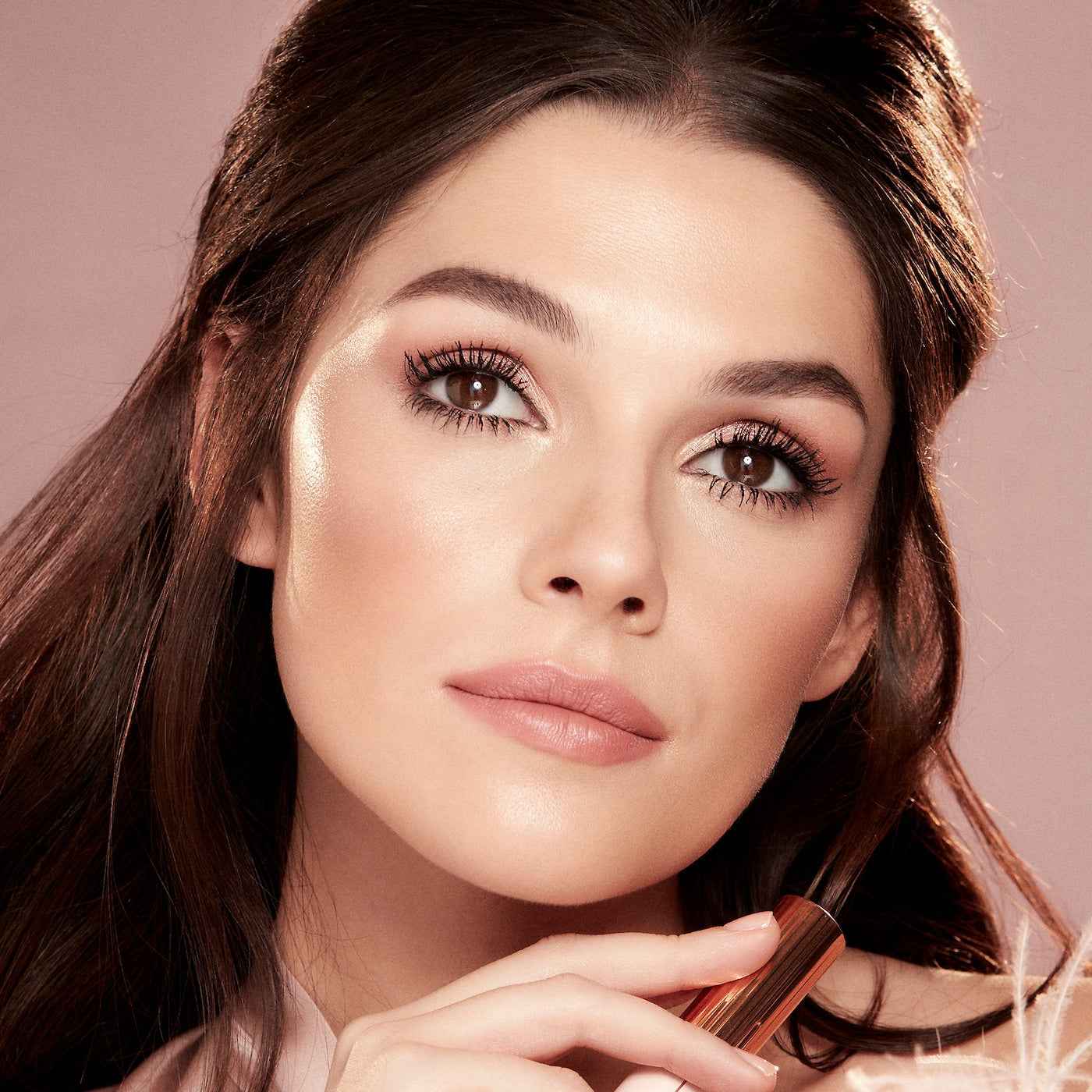 Charlotte Tilbury Pillow Talk Push Up Lashes Volumizing & Lengthening Mascara