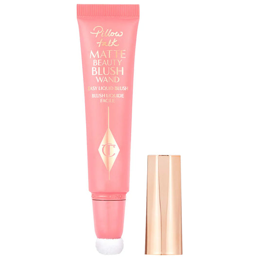 Charlotte Tilbury Matte Beauty Blush Wand – Pink Pop