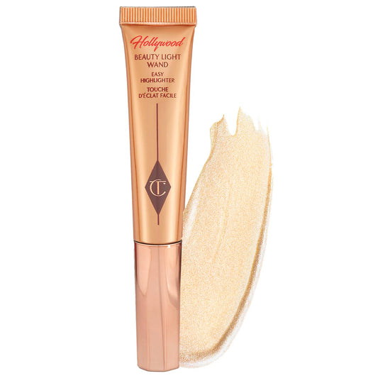 Charlotte Tilbury Beauty Light Highlighter Wand Spotlight