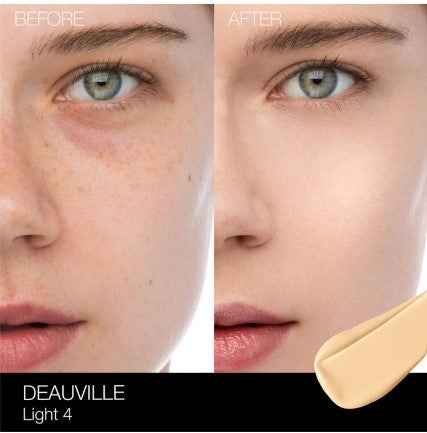 NARS Natural Radiant Longwear Foundation - The Powder Room