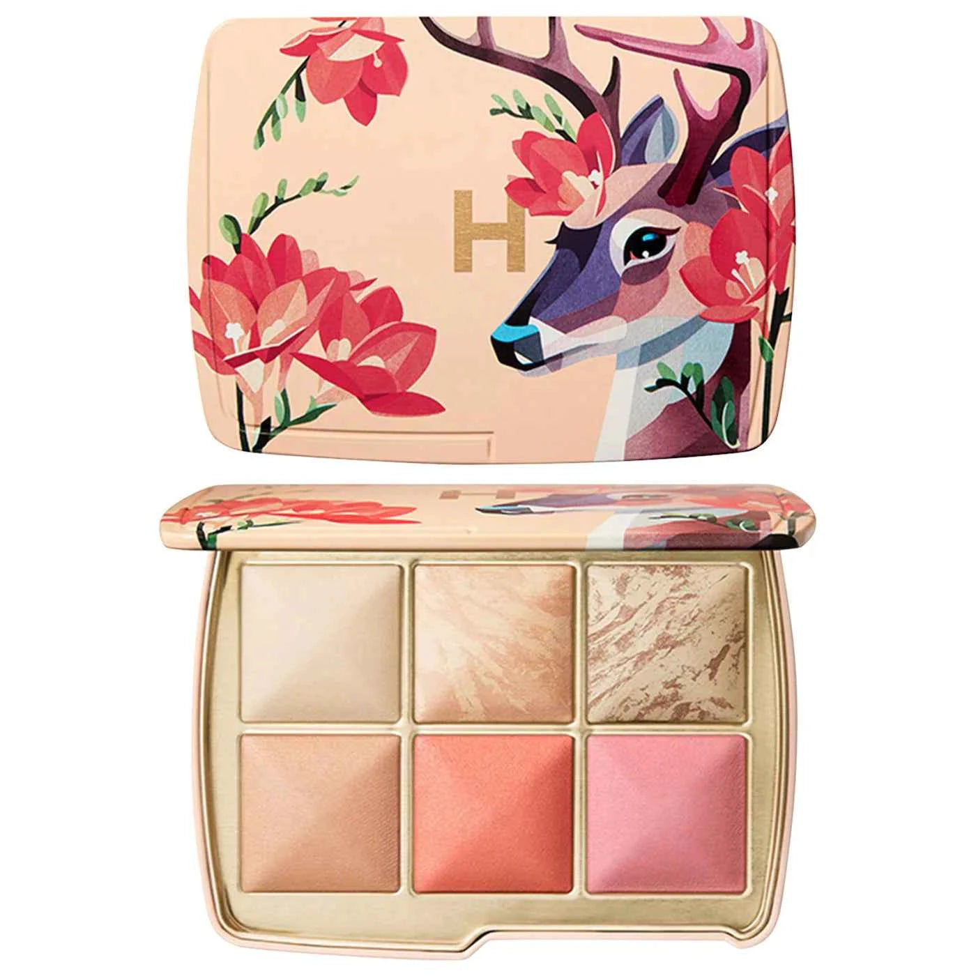Hourglass Ambient Lighting Edit Unlocked Palette - Deer - The Powder Room