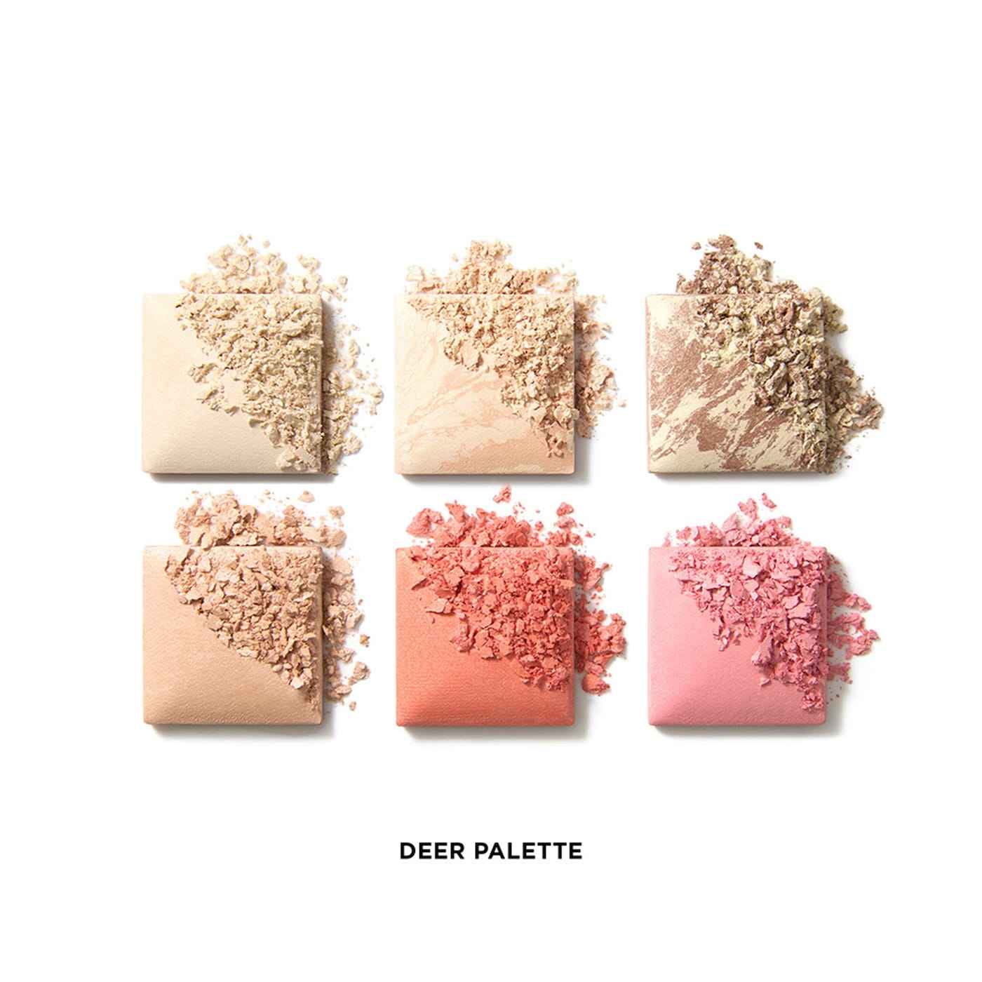 Hourglass Ambient Lighting Edit Unlocked Palette - Deer - The Powder Room