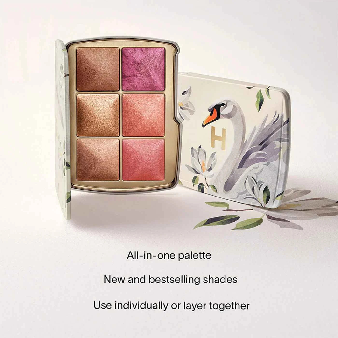 Hourglass Ambient Lighting Edit Unlocked Palette - Deer - The Powder Room