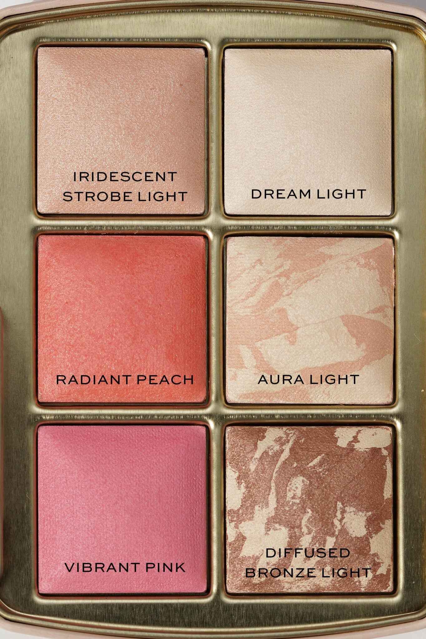 Hourglass Ambient Lighting Edit Unlocked Palette - Deer - The Powder Room