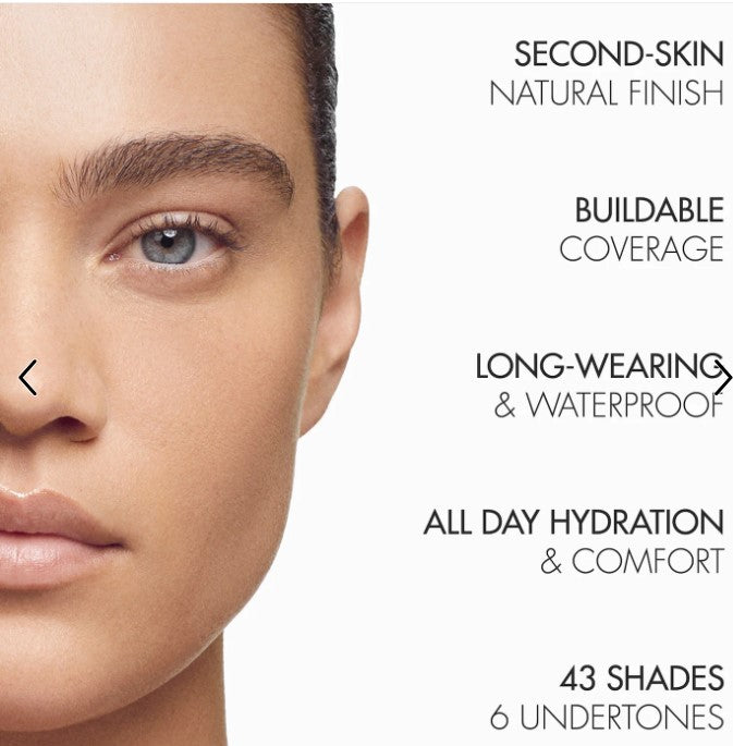 DIOR  Backstage Face & Body Foundation - 3N - The Powder Room