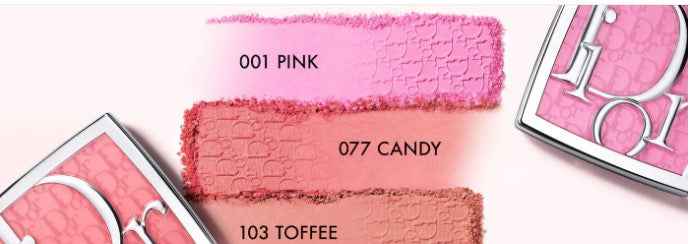 Dior Rosy Glow Blush - 001 Pink - The Powder Room