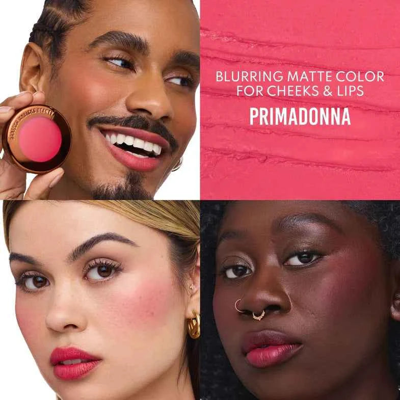 Danessa Myricks Yummy Skin Flushed Essentials Kit - The Powder Room