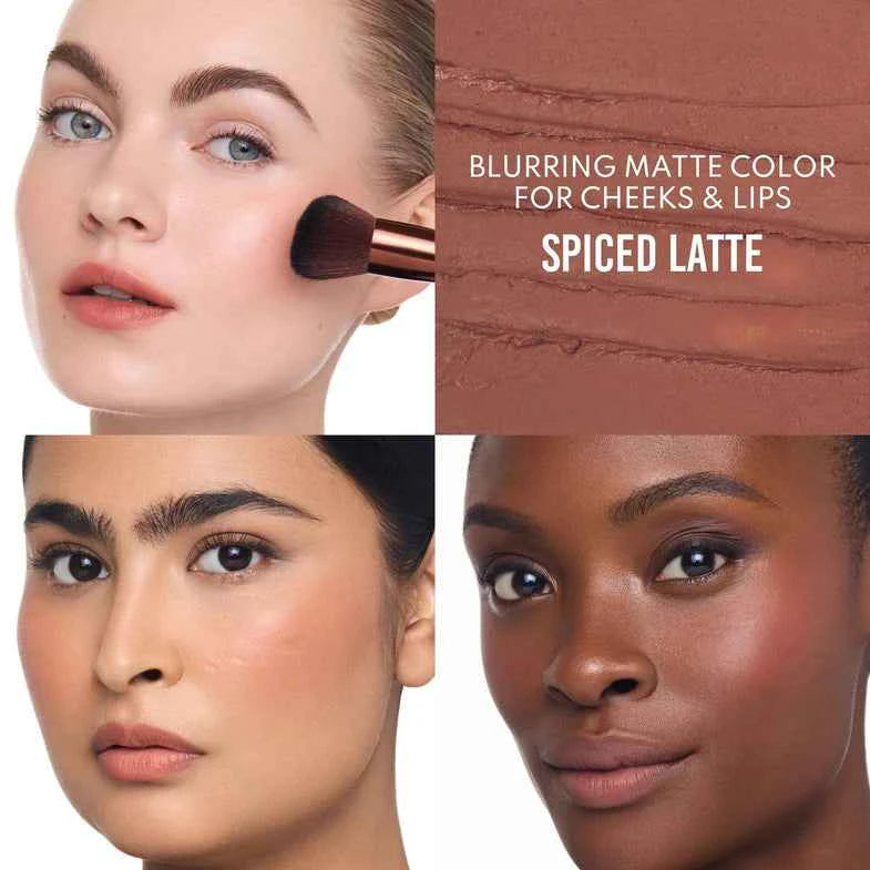 Danessa Myricks Yummy Skin Flushed Essentials Kit - The Powder Room