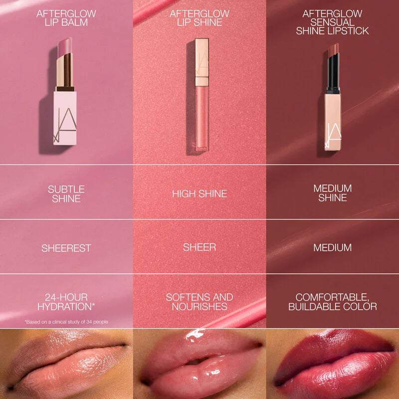 NARS Afterglow Lip Balm – Dolce Vita