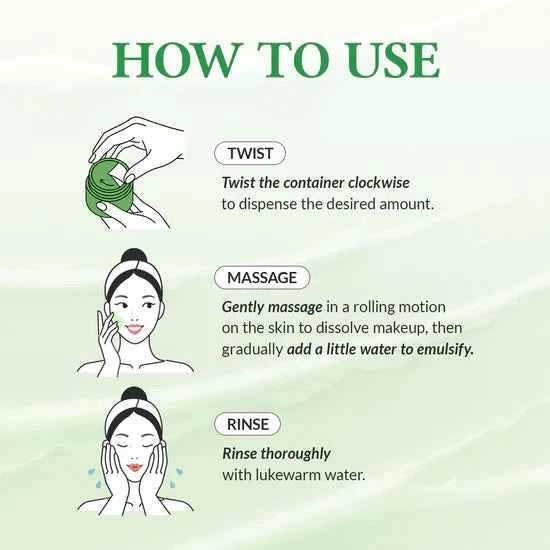 Dr.Althea Pure Grinding Cleansing Balm - The Powder Room