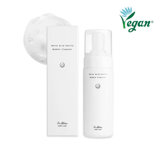 Dr.Althea Amino Acid Gentle Bubble Cleanser - 140ml - The Powder Room