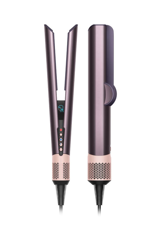 Dyson Airstrait™ straightener in special edition Jasper Plum - The Powder Room