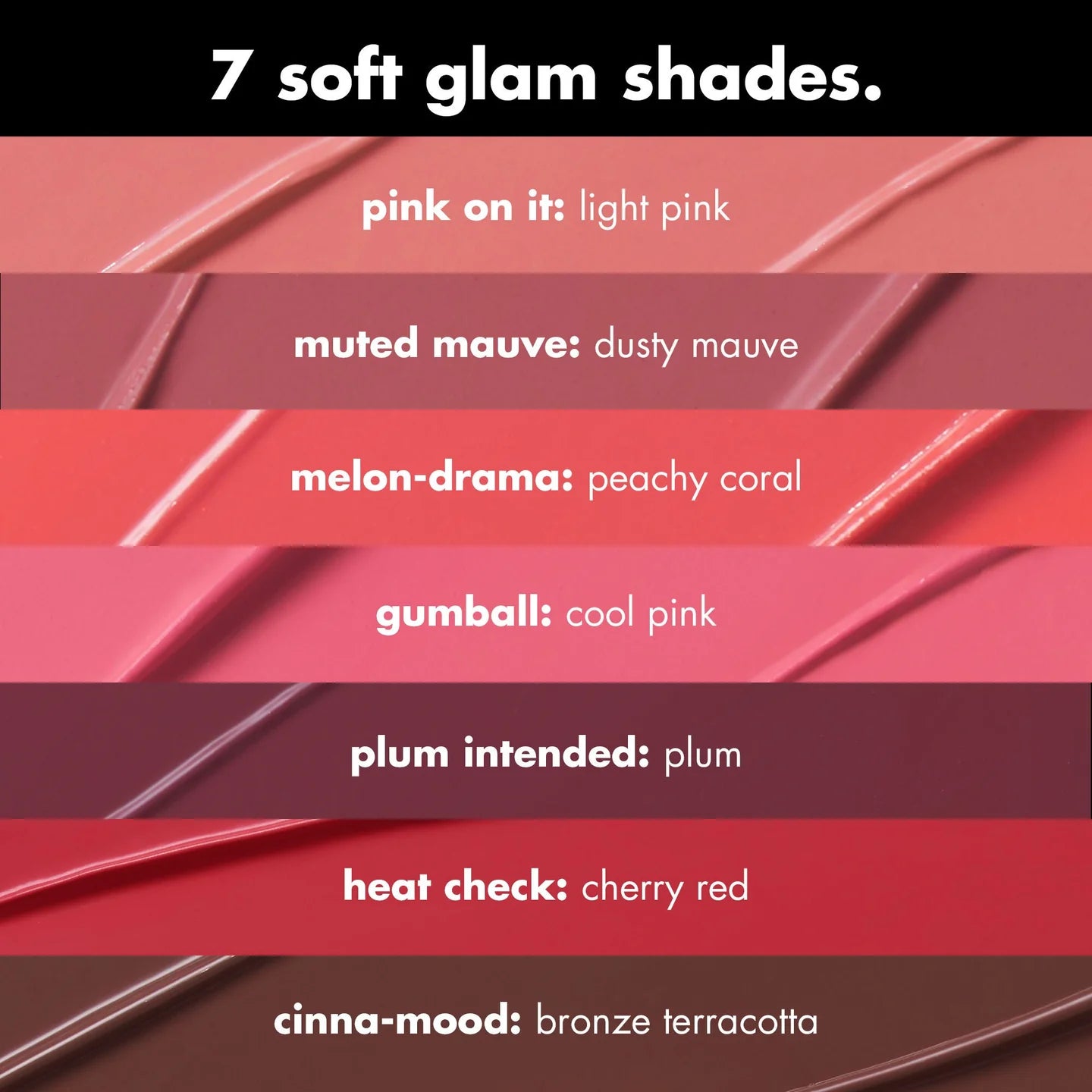 e.l.f. Soft Glam Cream Blush Stick – Gumball (Cool Pink)