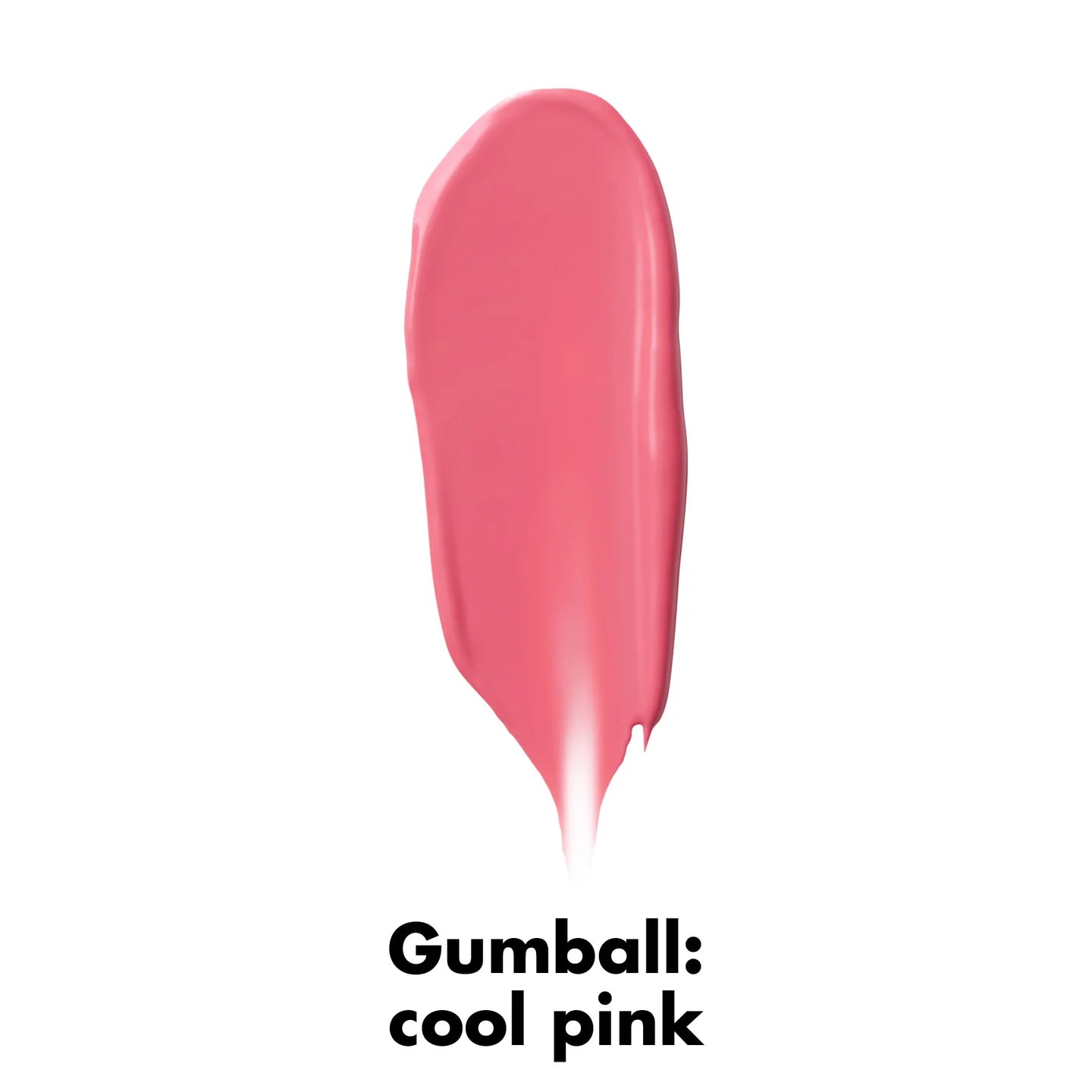 e.l.f. Soft Glam Cream Blush Stick shade Gumball cool pink cream blush stick shea butter sunflower seed oil satin finish