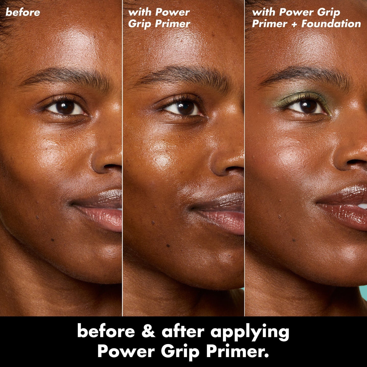 e.l.f. Power Grip Primer gripping hydrating makeup primer dewy long lasting base