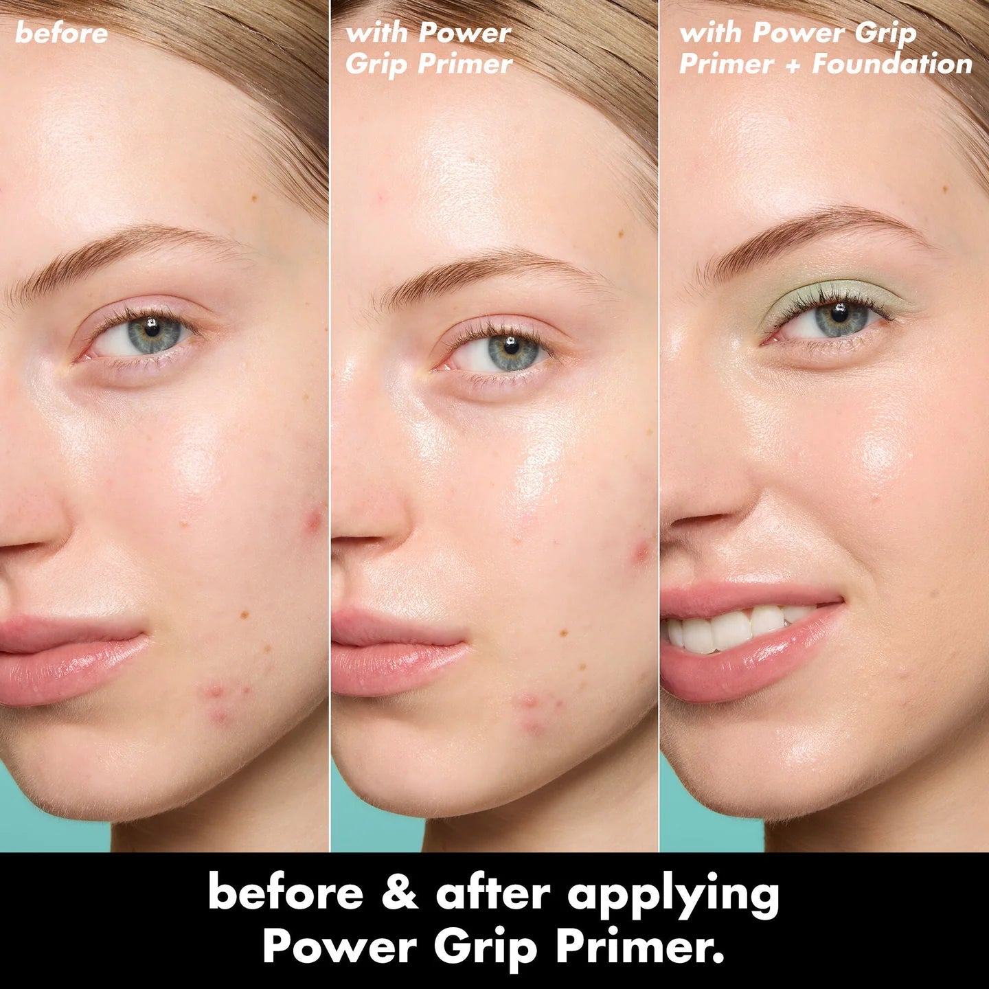 e.l.f. Power Grip Primer gripping hydrating makeup primer dewy long lasting base