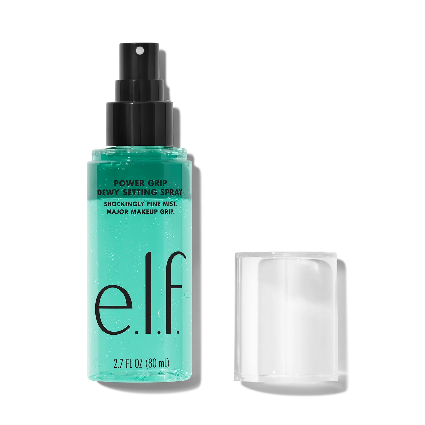 e.l.f. Power Grip Dewy Setting Spray gripping dewy makeup setting spray radiant glass skin finish