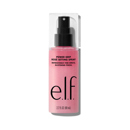 e.l.f. Power Grip Rosé Setting Spray