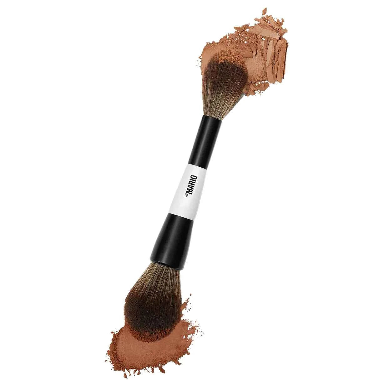 MAKEUP BY MARIO F2 Dual-Ended Powder Brush