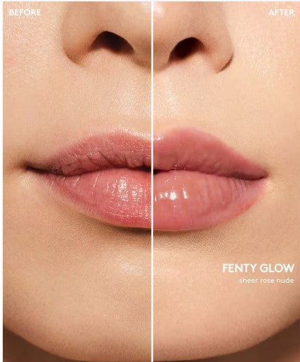 Fenty Beauty Gloss Bomb Heat Universal Lip Luminizer + Plumper - Fenty Glow Heat 03 without box - The Powder Room