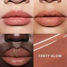 Fenty Beauty Gloss Bomb Stix High-Shine Gloss Stick - Shade: High'biscus - The Powder Room (Copy)