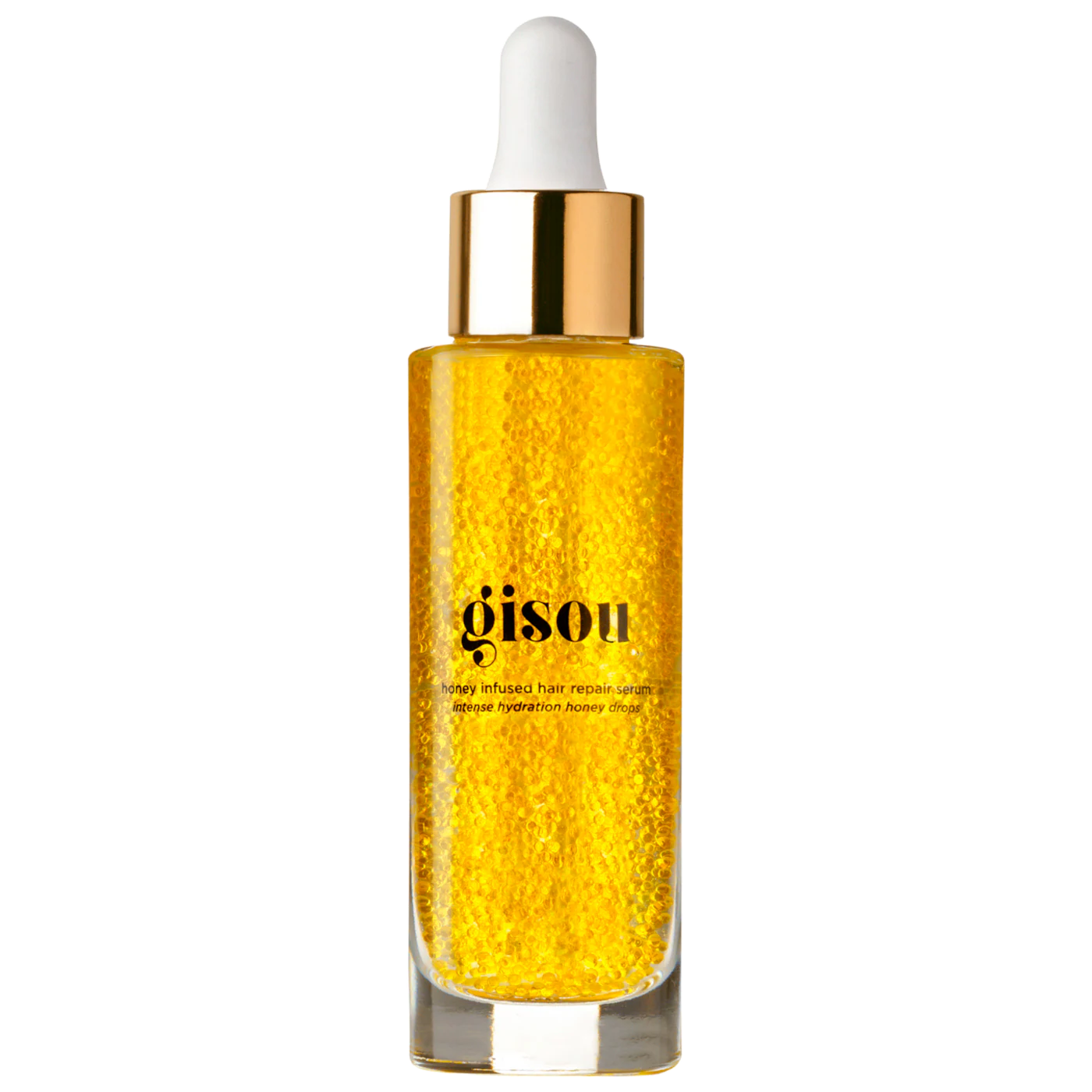 Gisou Honey Infused Hair Repair Serum 30ml