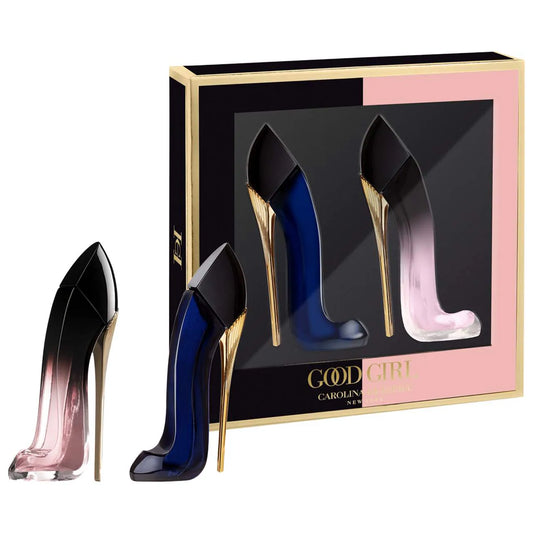 Carolina Herrera  Mini Good Girl & Good Girl Blush Elixir Perfume Set - The Powder Room