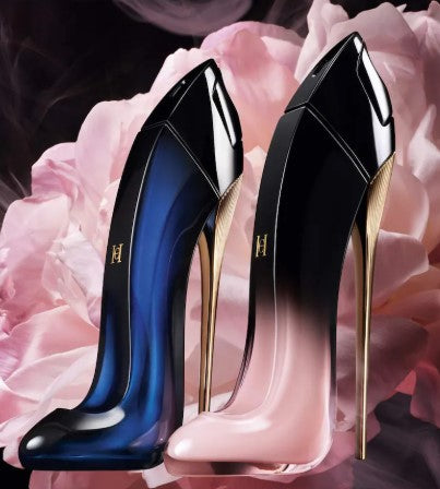 Carolina Herrera  Mini Good Girl & Good Girl Blush Elixir Perfume Set - The Powder Room