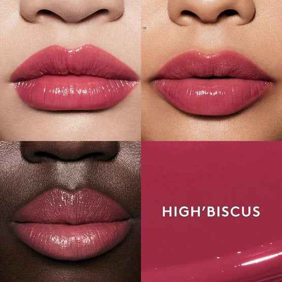Fenty Beauty Gloss Bomb Stix High-Shine Gloss Stick - Shade: High'biscus - The Powder Room (Copy)