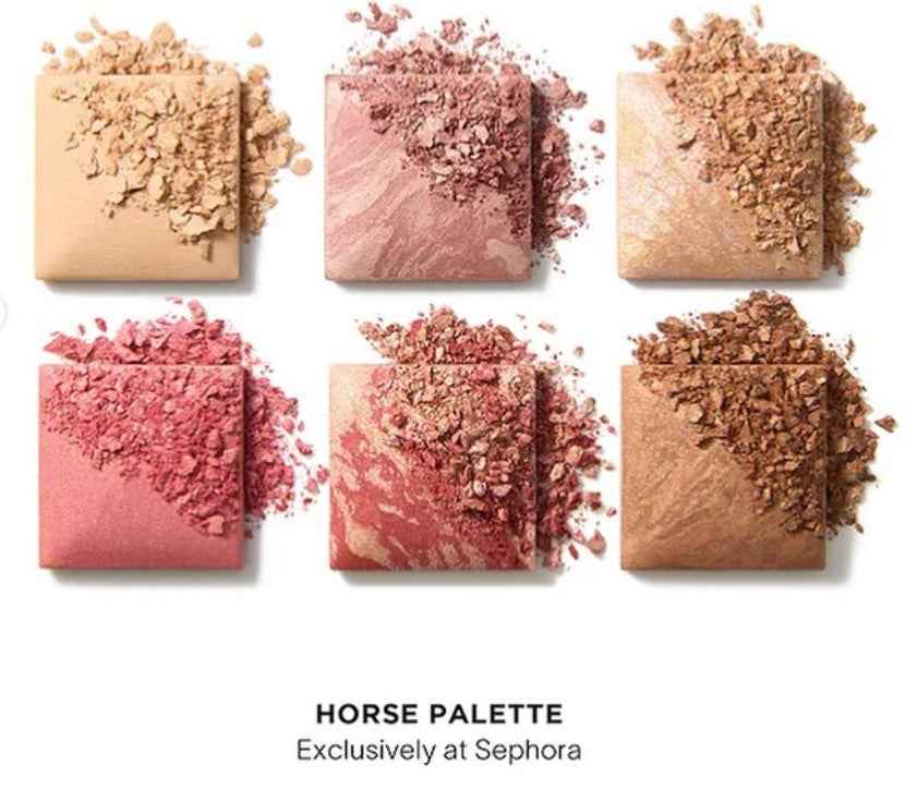 Hourglass Ambient Lighting Edit Unlocked Palette - Horse - The Powder Room