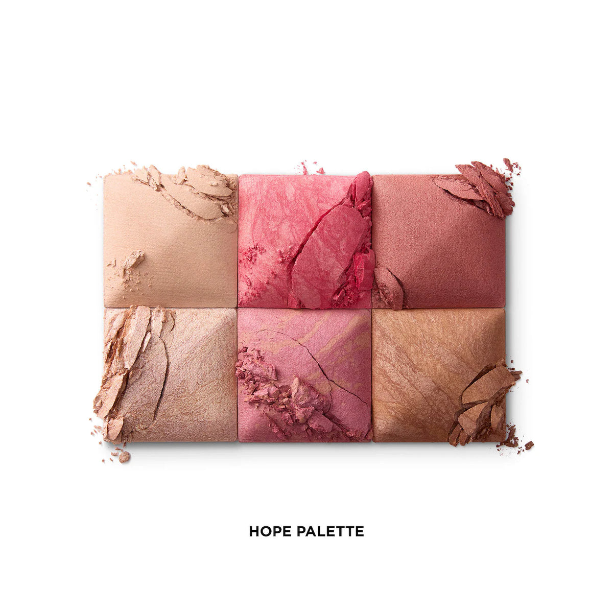 Hourglass Ambient Lighting Edit Unlocked Palette Hope face makeup palette in Pakistan