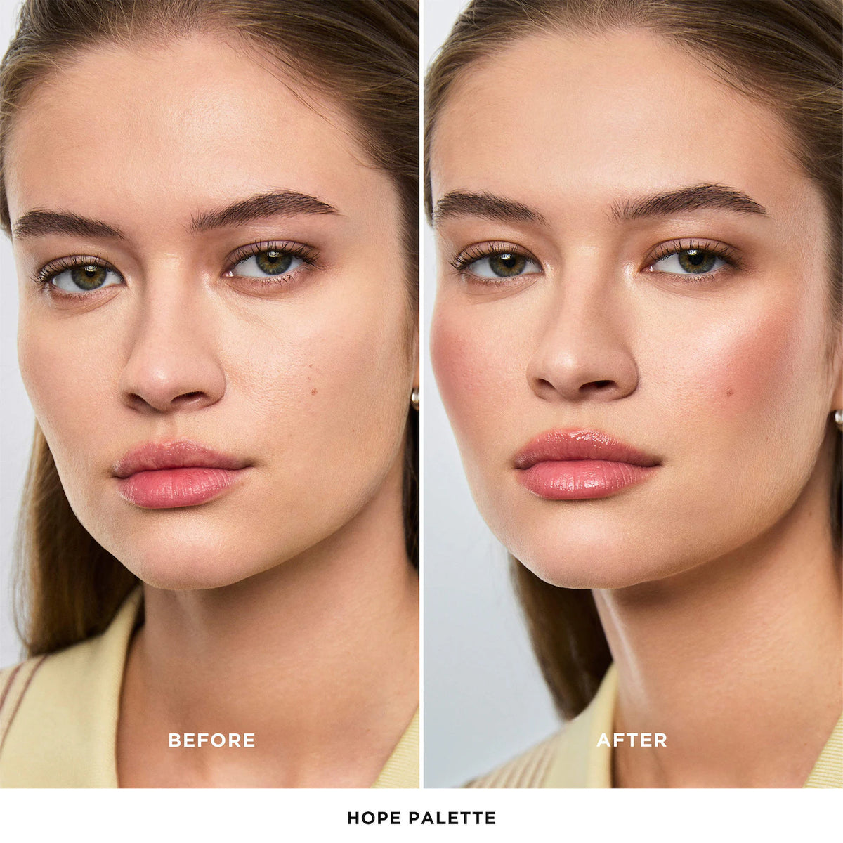 Hourglass Ambient Lighting Edit Unlocked Palette Hope face makeup palette in Pakistan