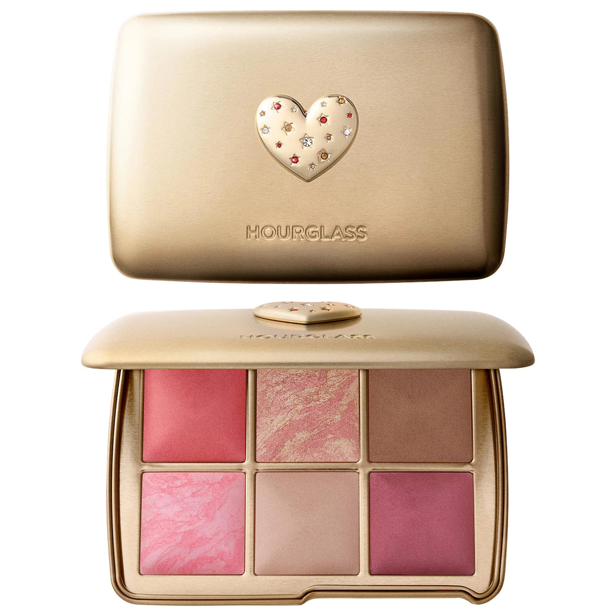 Hourglass Ambient Lighting Edit Unlocked Palette Love face makeup palette in Pakistan